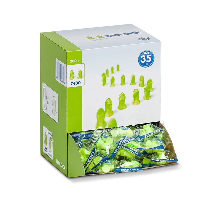 MOLDEX 7400 CONTOUR STANDARD