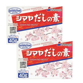 Shimaya Bonito Dashi Stock Powder, 40G