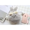 moin moin Makeup Pouch, Makeup Case, Accessory Holder, Drawstring Rabbit,