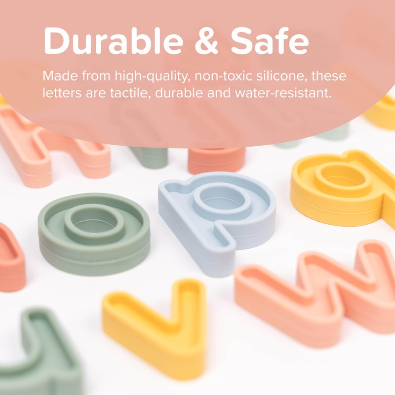 Alphabet Letters - Lowercase Set