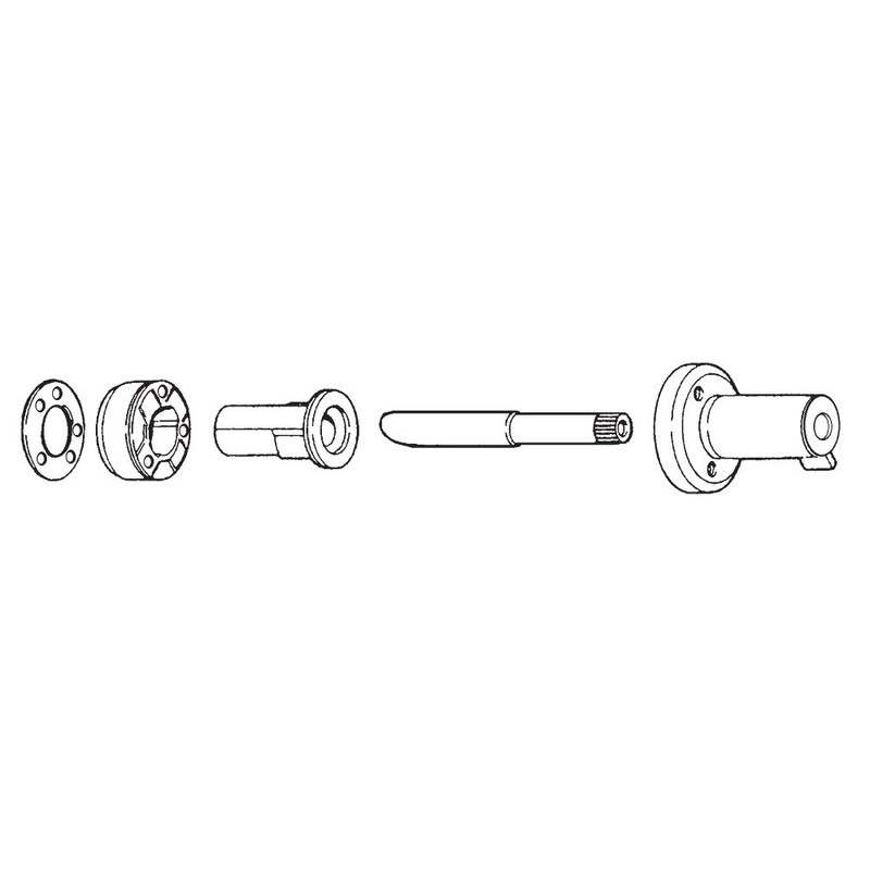 Danco, Inc. 30694 Bradley/Cole/Kohler Faucets, BR-1 Cartridge Repair Kit for