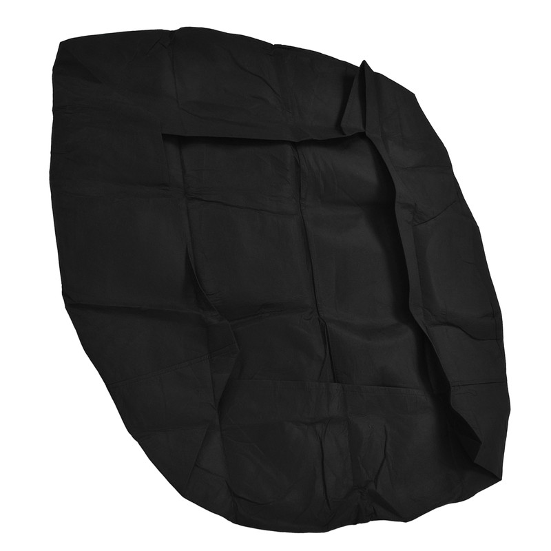 100 Gallon Round Planter Grow Bag Breathable Planting Container for