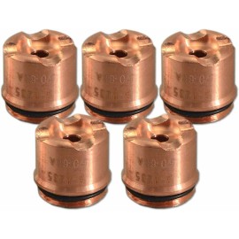 RIVERWELDstore 9-8235 Thermal Dynamics SL60 SL00 A120 Shield Cup 50 60A Plasma Cutter Torch 5pk