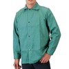 Tillman 6230 Firestop Welding Jacket 30" 9oz XL, Green