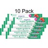 Zena Organic Super Greens Fruits & Vegetables Single Packs 10