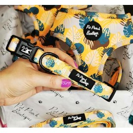 Jungle Rock Dog Collar XS