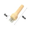 BDHI 2pcs Stainless Steel Meat Tenderizer Meat Blades Needle Food