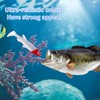 Artificial bait pike