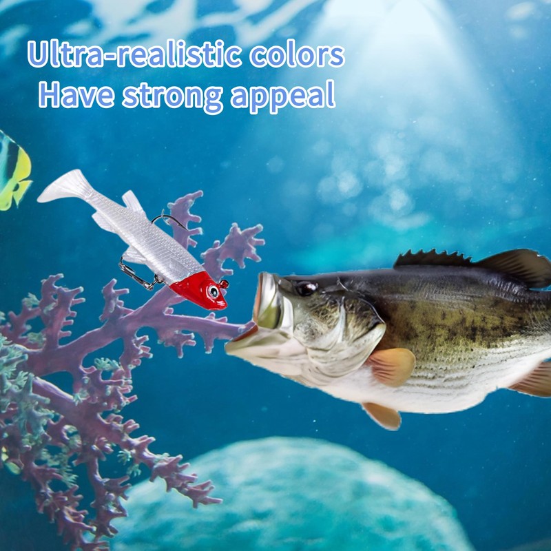 Artificial bait pike