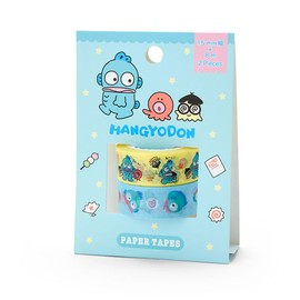 Sanrio 550655 Hangyodong Paper Tape, Set of 2