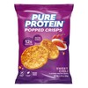 Pure Protein Popped Crisps, Sweet Chili, High Protein Snack, 12G