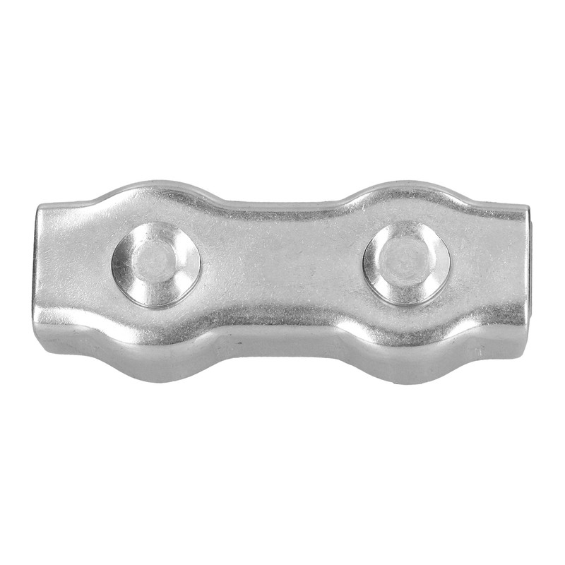 Wire Rope Clips Stainless Steel Cable Clamps Simple Grip Caliper