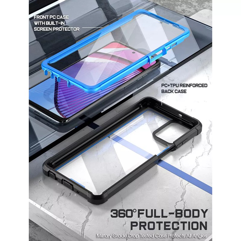 For Moto G Power 5G 2023 Case | Poetic Built-in-Scree