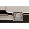 Universal Outlet Chrome Shower Trap - 90mm Shower Drain, Easy