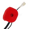 Amavoler Ignition Coil with L7T Spark Plug Fit for 2