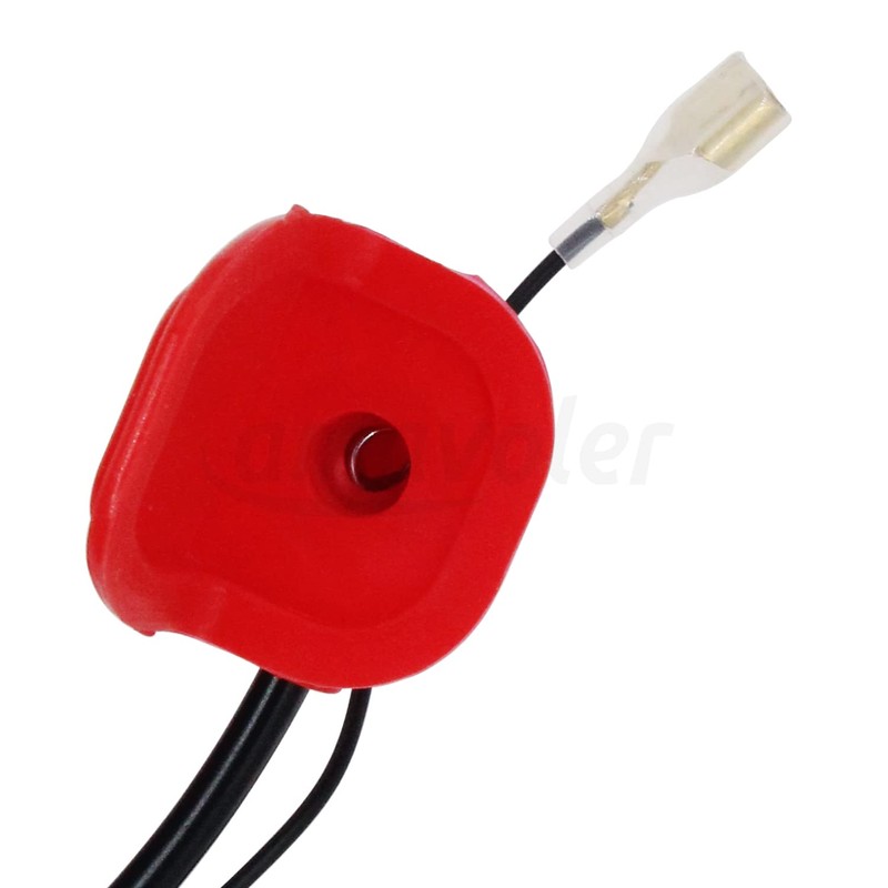Amavoler Ignition Coil with L7T Spark Plug Fit for 2
