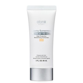 Atomy Sun Cream Beige (SPF50+) 60ml x 1 / 애터미 선크림 베이지(SPF50+) 60ml 1개