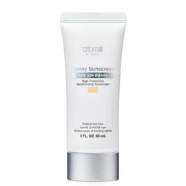 Atomy Sun Cream Beige (SPF50+) 60ml x 1 / 애터미 선크림 베이지(SPF50+) 60ml 1개