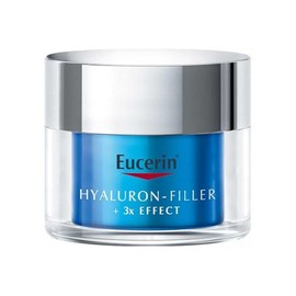 EUCERIN Hyaluron-Filler+ X3 Effect Night Gel Cream 50 ml