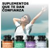 Beyond Vitamins | Citrato de Magnesio 2100mg con Acerola y