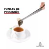Importeek 2pz Pinzas Precision Chef Emplatar Decoracion Cocteleria