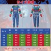 [Formemory] チャイルド プレイ コスプレ チャッキー ハロウィン 仮装 子供 大人 コスプレ衣装