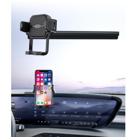 Auto Clamp Car Phone Holder for Buick Enclave 2025-2026, 30" Screen Mount
