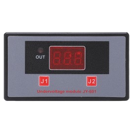 Battery Undervoltage Controller 12V Low Voltage Cut Off Switch Over Discharging Protection