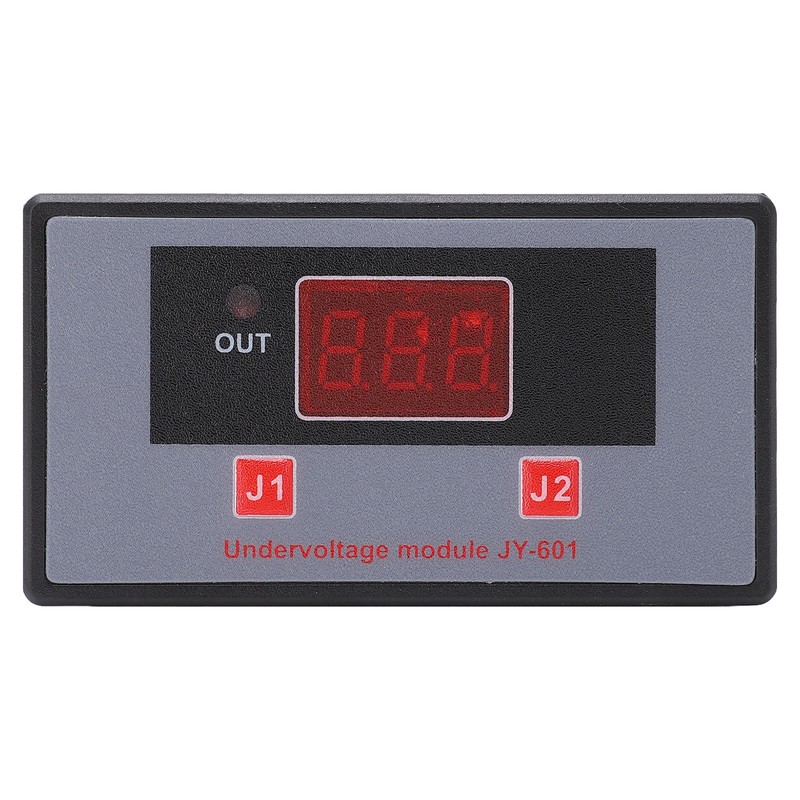 Battery Undervoltage Controller 12V Low Voltage Cut Off Switch Over