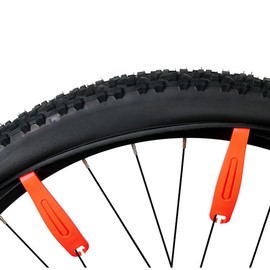 HOUSON 3pcs nylon bicycle tire lever, tire lever tire remover bicycle tube tool bicycle tire lever tire removal tool