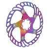 Bicycle Floating Disc Brake Rotor with 6 Bolts for Road