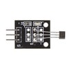 3 Pack KY-035 3Pin Class Bihor Analog Hall Magnetic Sensor