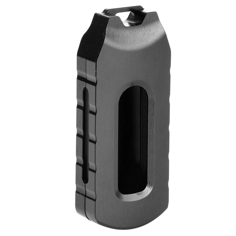 Remote Key Shell CNC Aluminum Alloy Fob Case Holder for