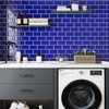 VEELIKE Subway Tile Peel and Stick Backsplash for Kitchen Royal