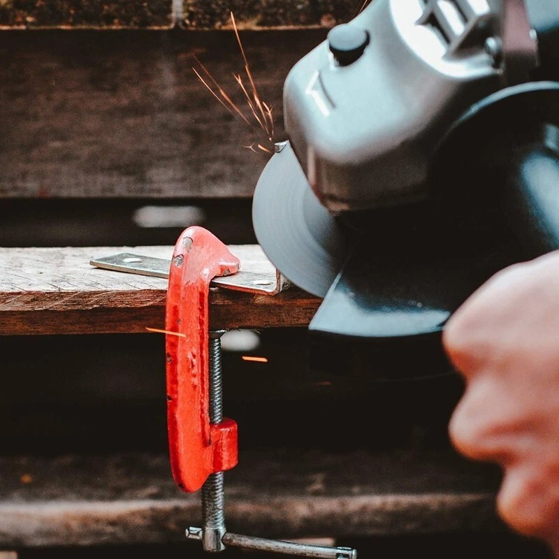 WORKPRO 20PCS Flap Disc 4-1/2" Arbor Size 7/8" T29 Zirconia