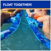 Swimways Elite Spring Float Recliner Pool Lounger, Inflatable Pool Floats