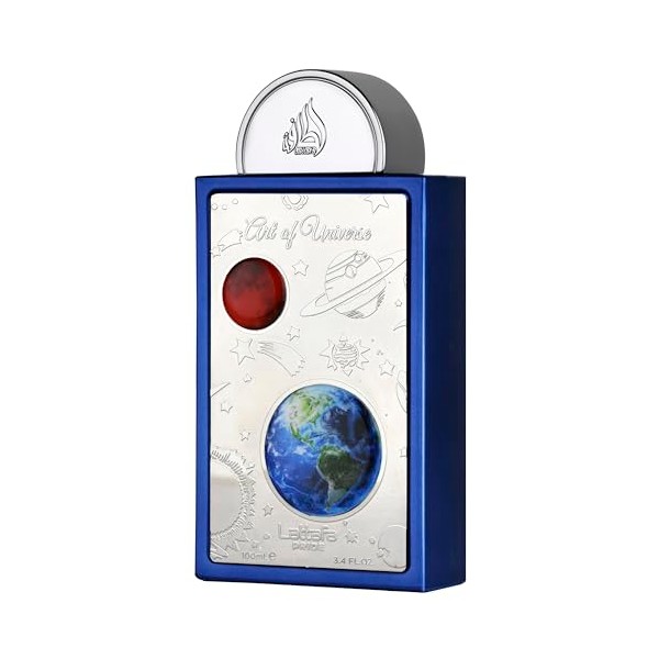 Lattafa Pride Art of Universe for Unisex Eau de Parfum