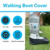2 pcs Air Cam Walking Boot Covers, Fracture Medical Cast