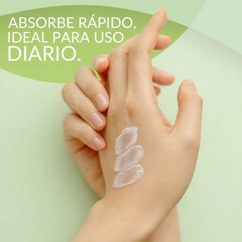 Crema Gel Facial & Corporal Concha Nácar Piel Radiante 500ml