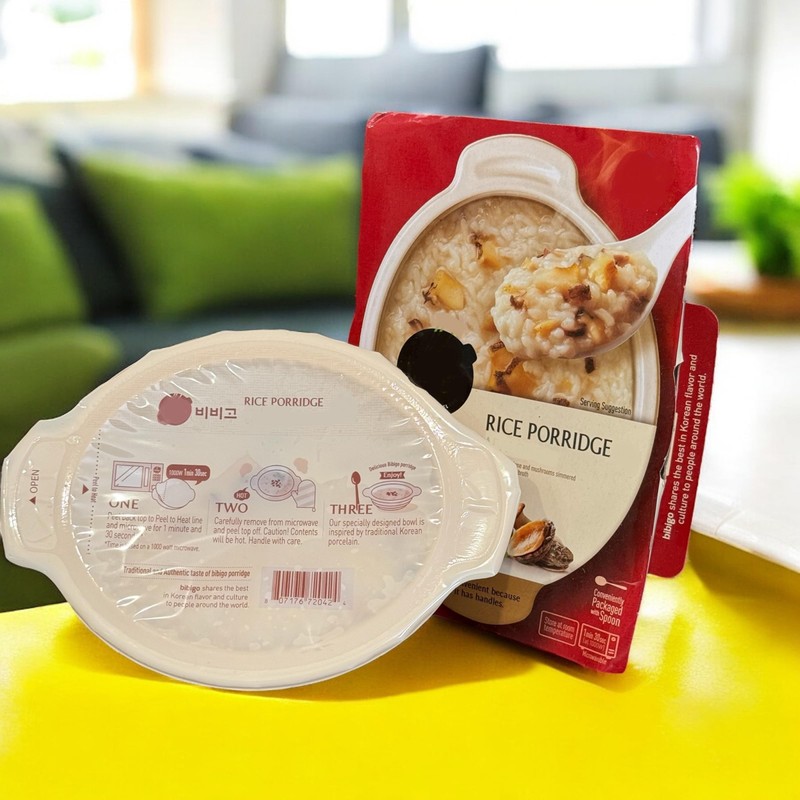 Porridge Soup Group (COMBO, PUMPKIN PORRIDGE)