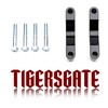 TIGERSGATE Black 21 inch 23 inch 26 inch Front Fender