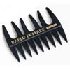 BABLO POMADE Mesh Comb, Men's, Coarse, Barber