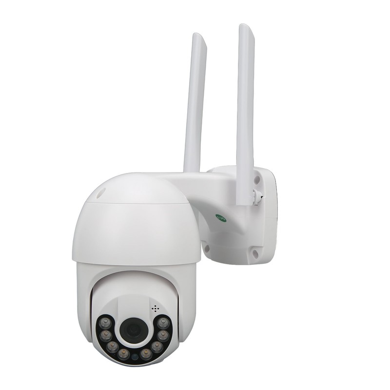 2.4GHz WiFi Securtiy Camera Two Way Audio AI Human Detection