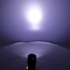 P50 Flashlight 3LED Long Range Flashlight 10000LM Stepless Dimming USB