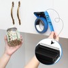 Kitchen Tape Dispenser for Labeling, Fits 0.94" Painter's Tape (3"