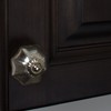 GlideRite Hardware 233520-M-10 2 inch Vintage Mercury Glass Cabinet Dresser