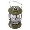 Retro Camping Light Rechargeable Warm Light Vintage Lamp Hanging Tent