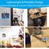 MAX SMART Tablet Hand Grip Holder & Stand for Tablet