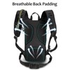 Hydration Backpack Tactical with 3l Water Bladder: Hiking MOLLE Military