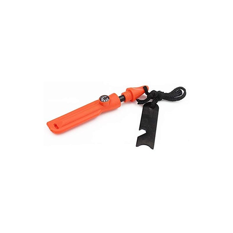 geddid Fire Starter Flint for Survival Camping Outdoor Bushcraft in